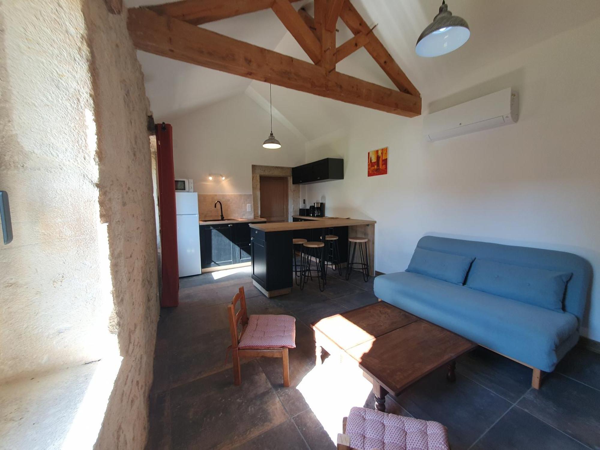 Villa Le Pigeonnier Flaujac-Poujols Esterno foto